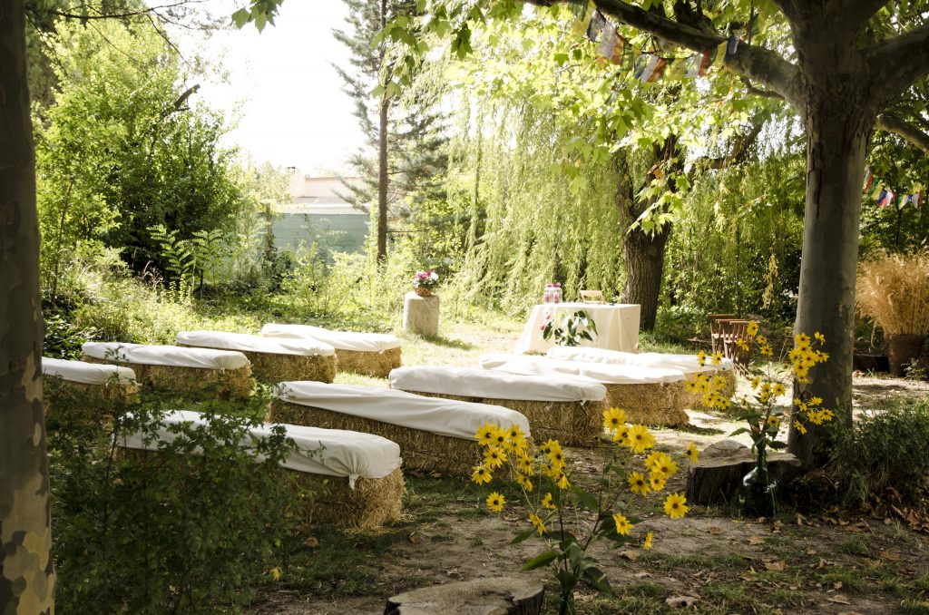 Bodas con paellas gigantes en &Aacute;vila