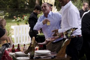 Paellas a domicilio
