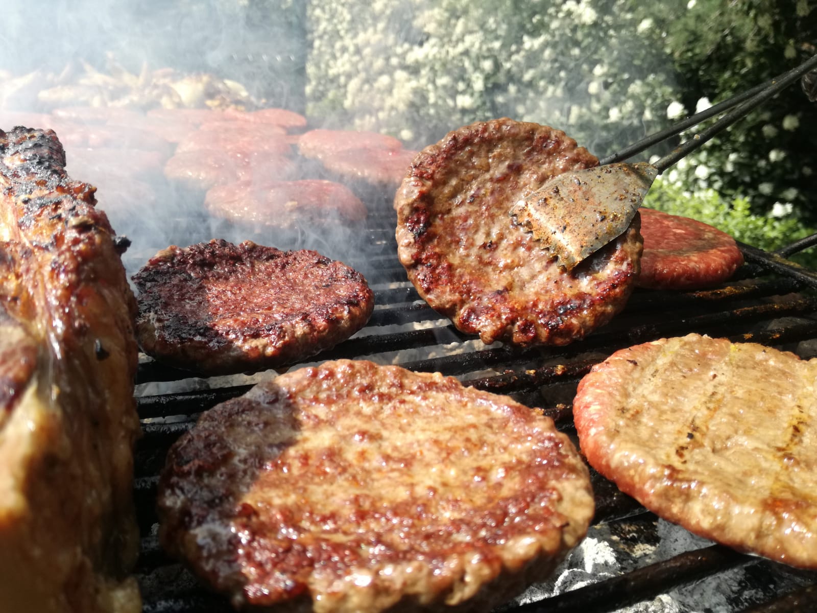 Catering de barbacoa