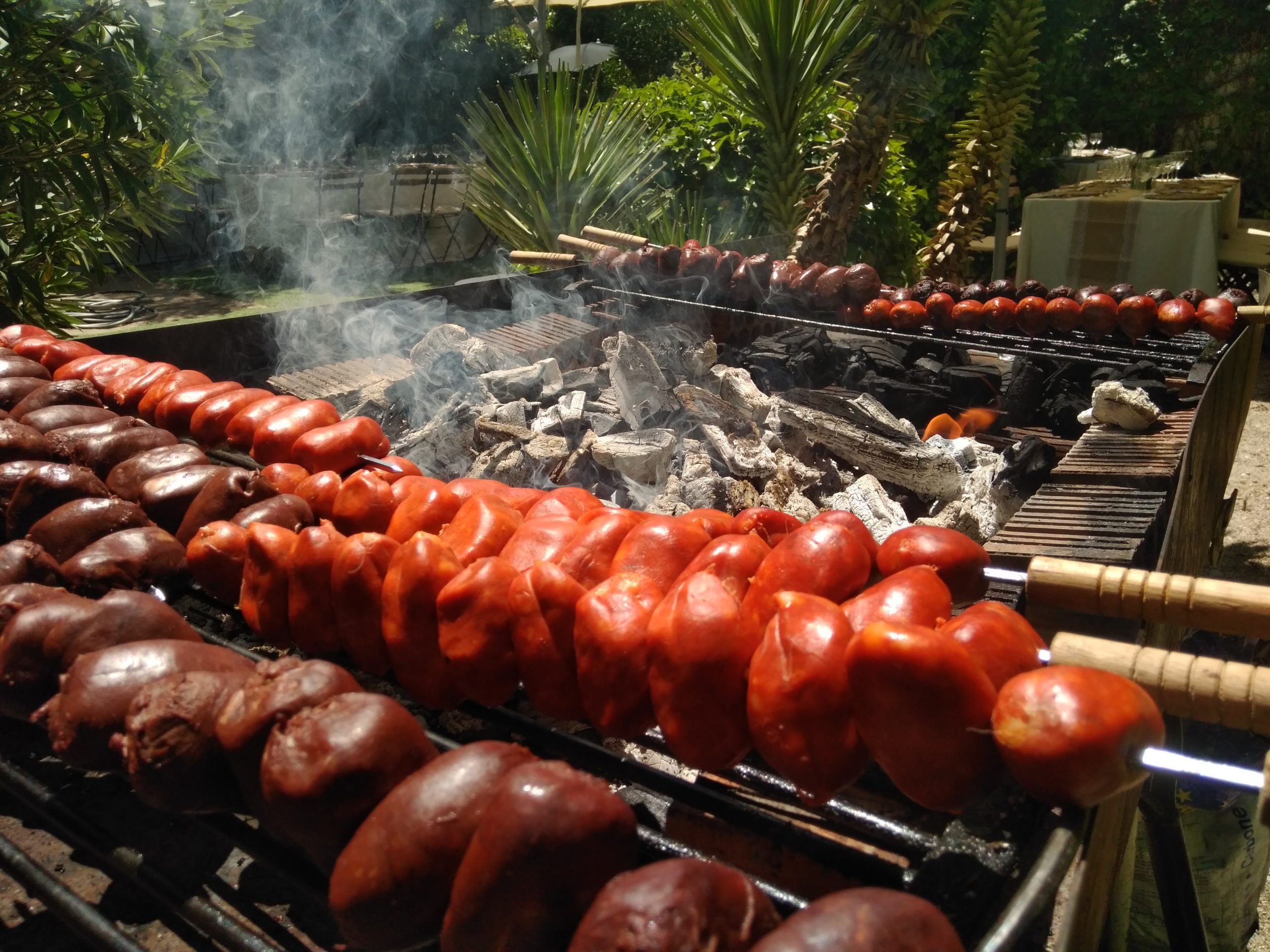 catering de barbacoas