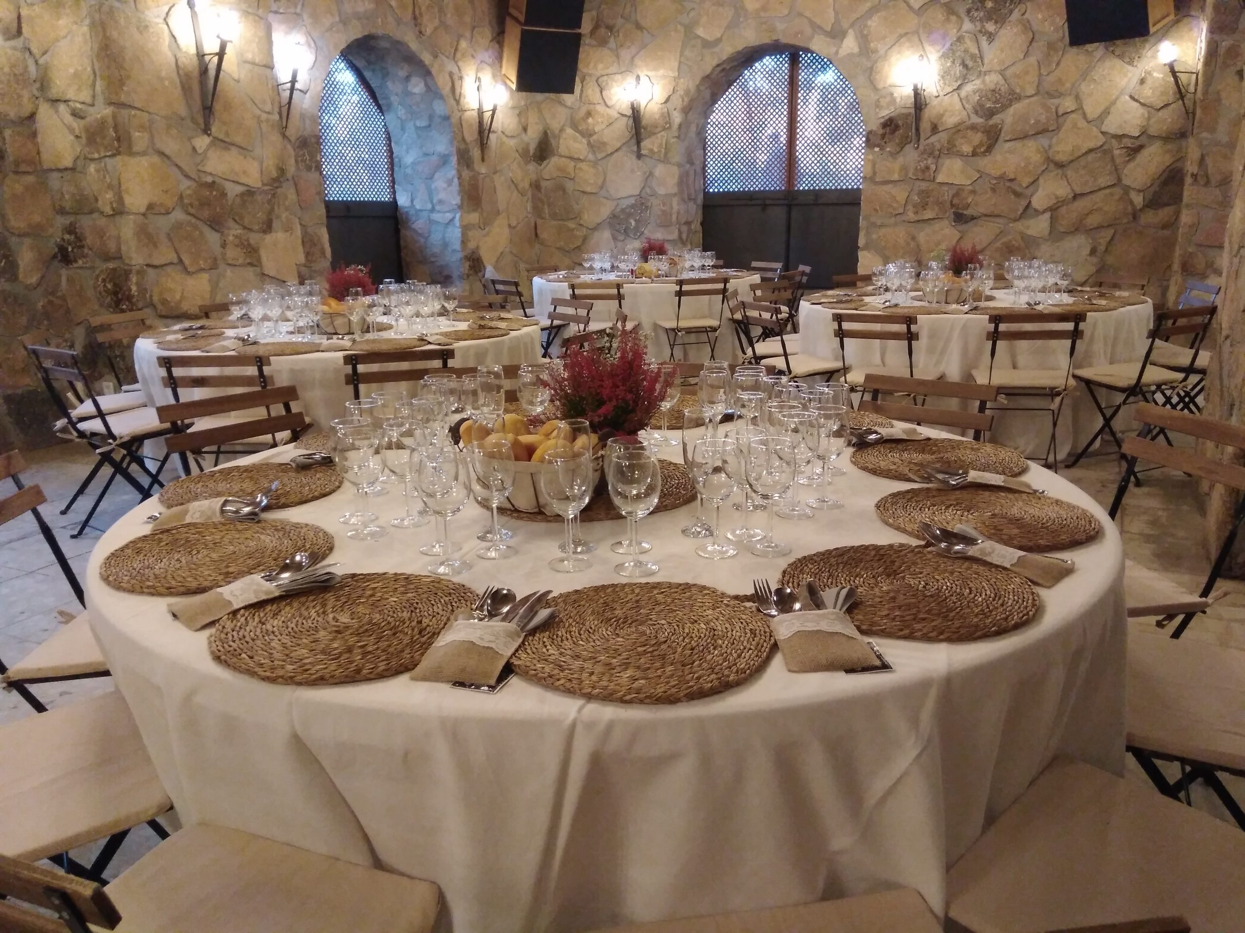 Bodas con paellas