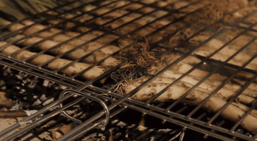 Cal&ccedil;otada en Madrid con carnes a la brasa